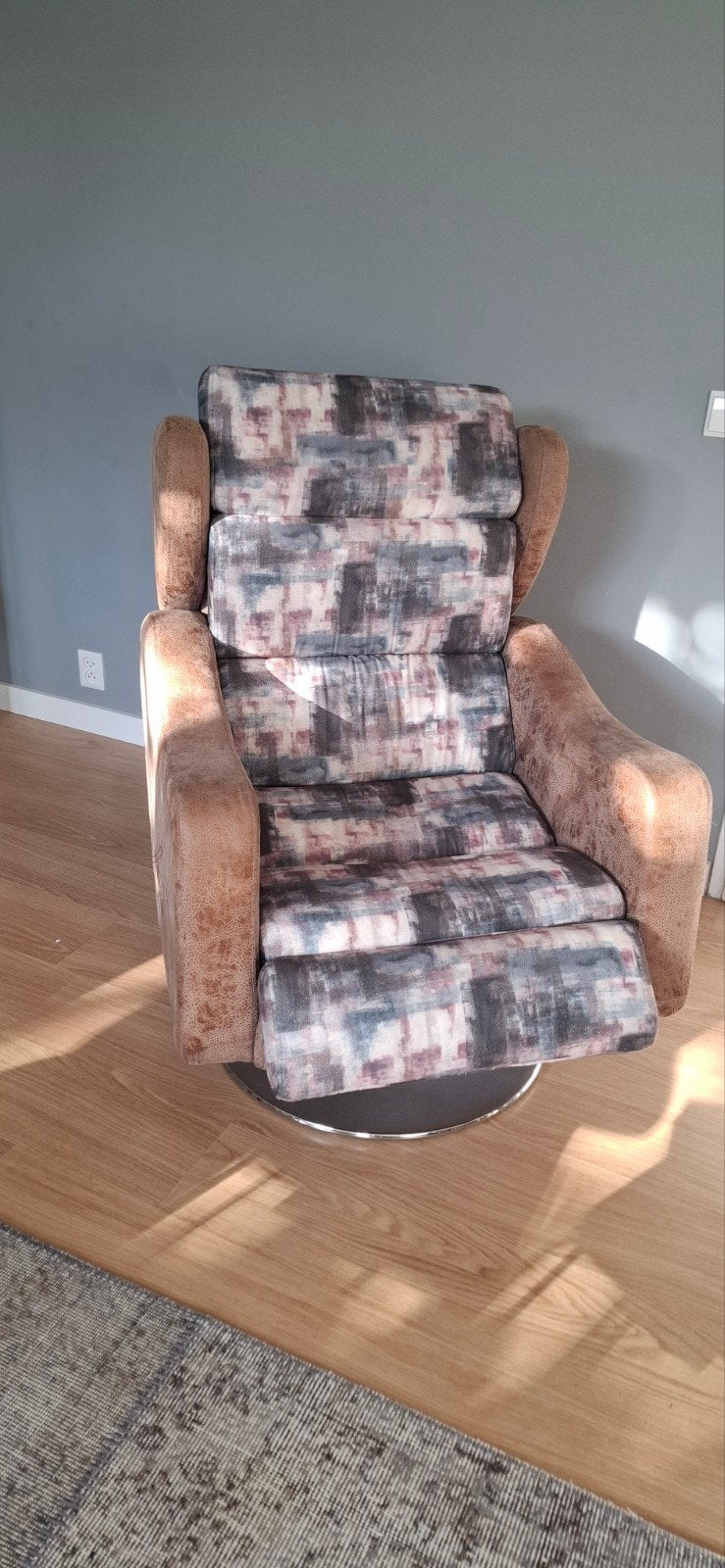 Fauteuil, Huis en Inrichting, Fauteuils, Ophalen of Verzenden