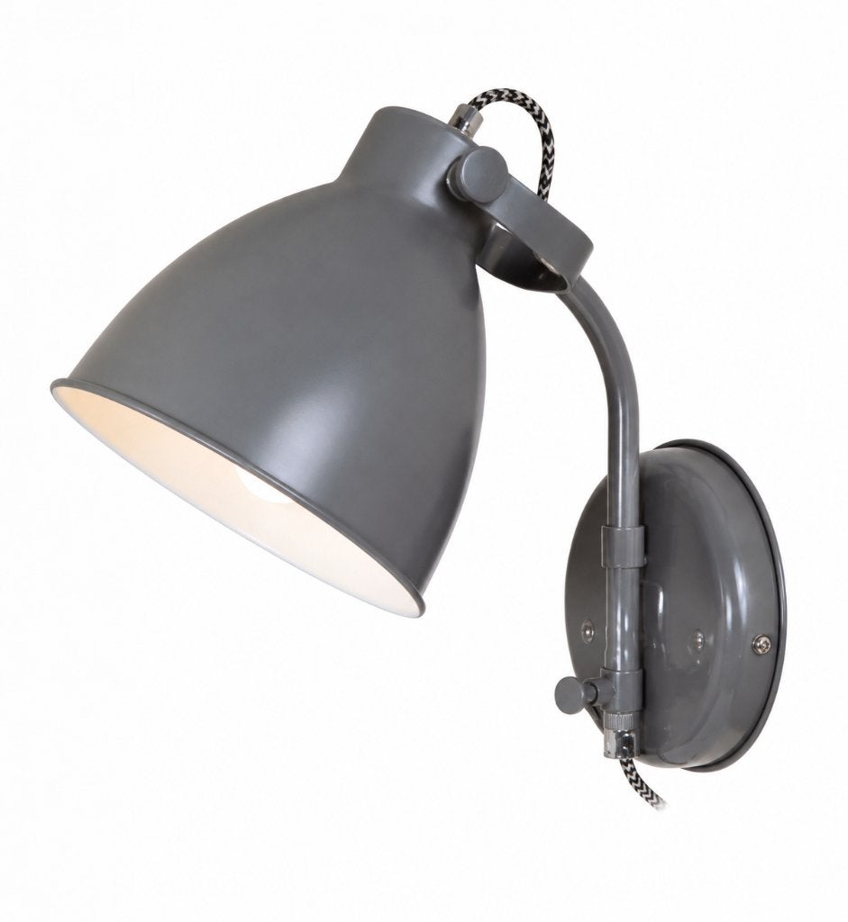 2 hanglampen, inclusief 2 lampen, Ophalen, Grijs, Overige merken, Metaal