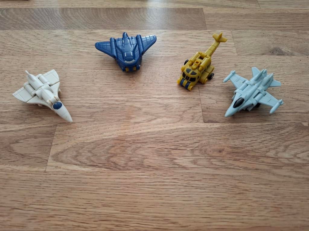 G1 Micromasters air patrol., Verzamelen, Ophalen of Verzenden
