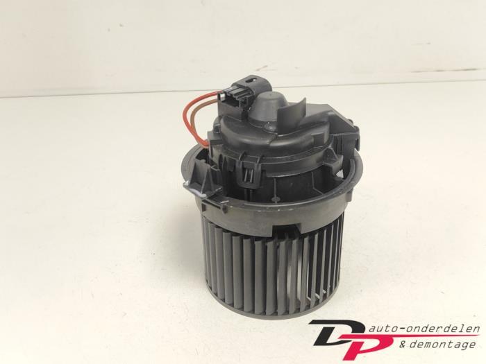 Kachel Ventilatiemotor van een Renault Clio, Gebruikt, -, Renault, -