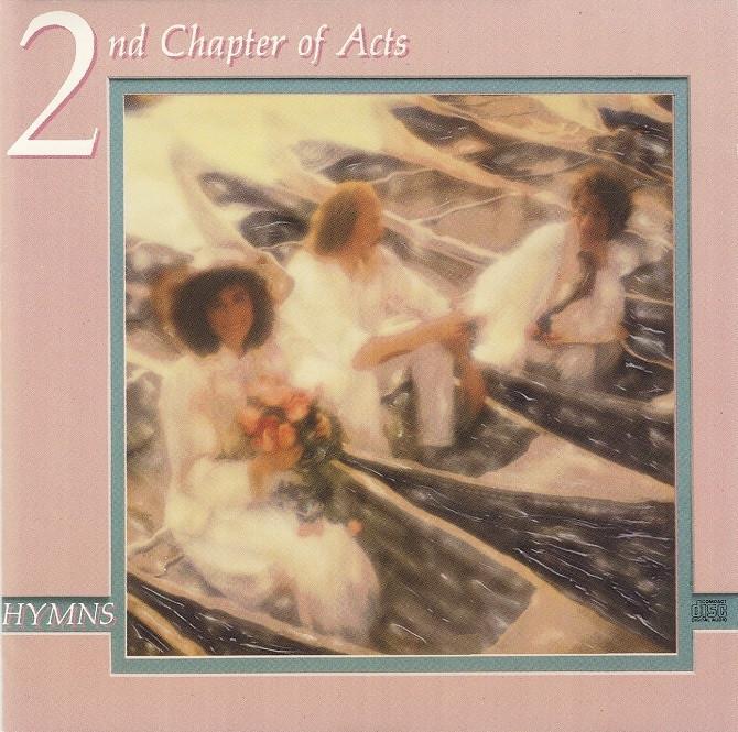 SALE--CD 2ND CHAPTER OF ACTS - Hymns >NIEUW, Verzenden, Nieuw in verpakking, Gospel