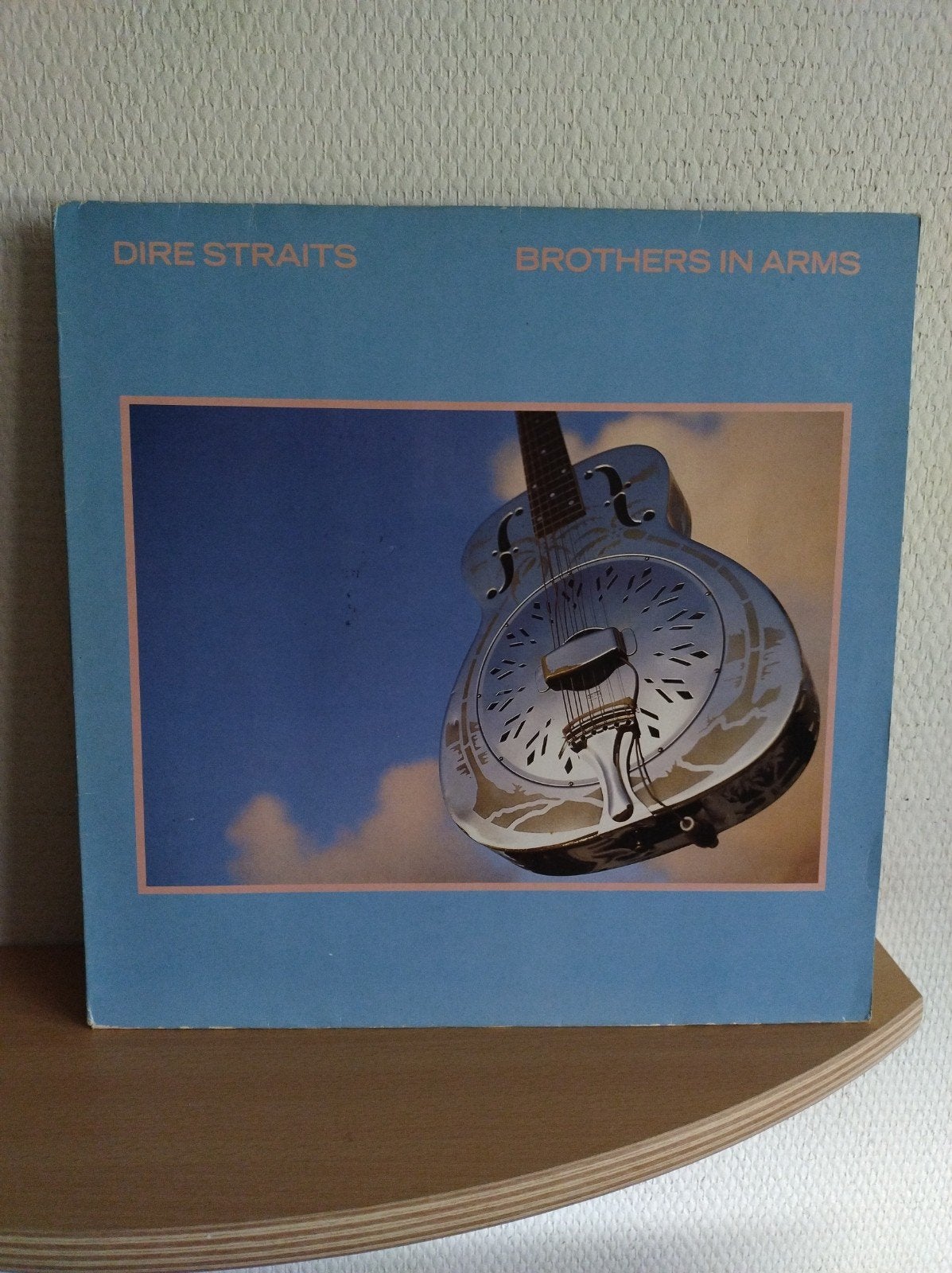 Dire Straits - Brothers in Arms (Vinyl LP), Ophalen of Verzenden, 1980 - 1989, Gebruikt, 12 inch