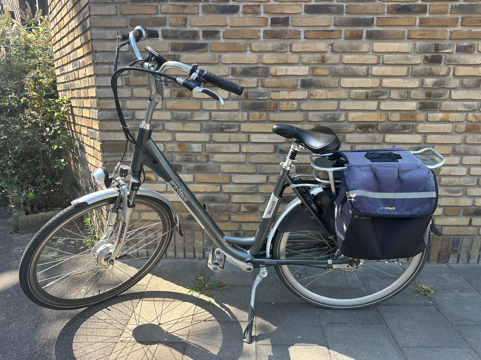 2X ELEKTRISCHE FIETSEN SPARTA & PRO EBIKE GOEDE ACCUS, Fietsen en Brommers, Elektrische fietsen, 51 tot 55 cm, Ophalen, Zo goed als nieuw