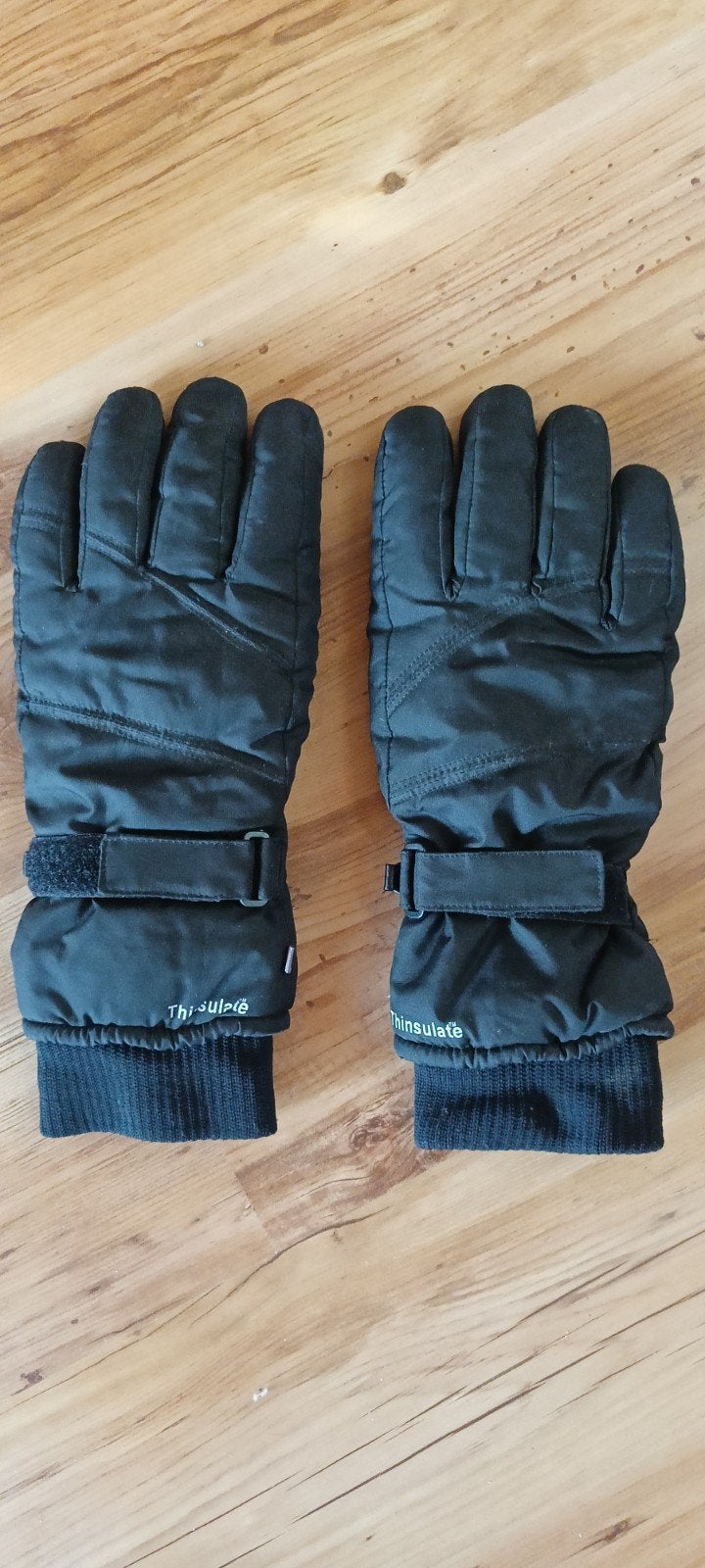 Thinsulate Dames Skihandschoenen Maat 10, Ophalen, Maat 46/48 (XL) of groter, Zo goed als nieuw, Overige typen