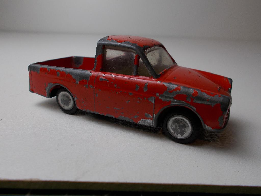 1964 Lion Car (Holland) DAF 750 VARIOMATIC PICK-UP (-B-), Ophalen of Verzenden, Gebruikt, Auto, Overige merken