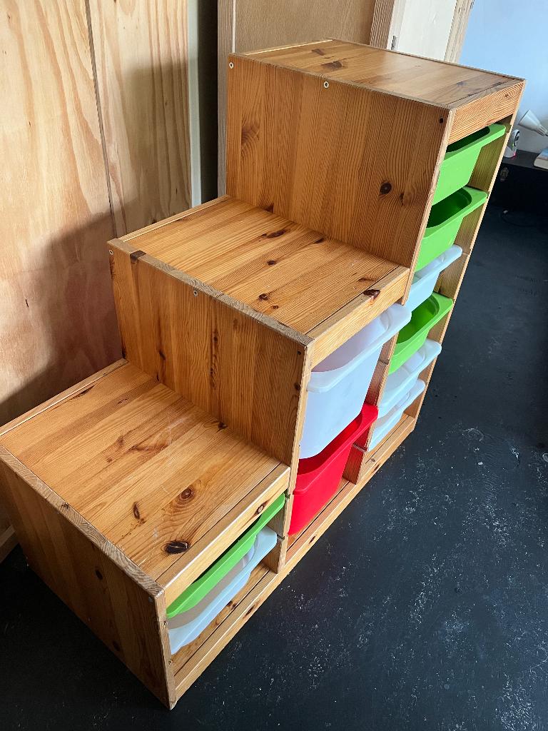 Ikea profast kinderkast, Ophalen, Gebruikt, 50 tot 100 cm, Minder dan 100 cm