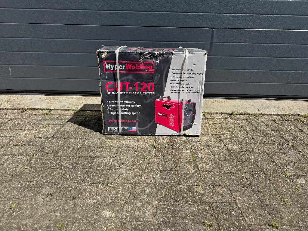 Plasmasnijder, Ophalen, Nieuw, Minder dan 150 ampère, Overige typen