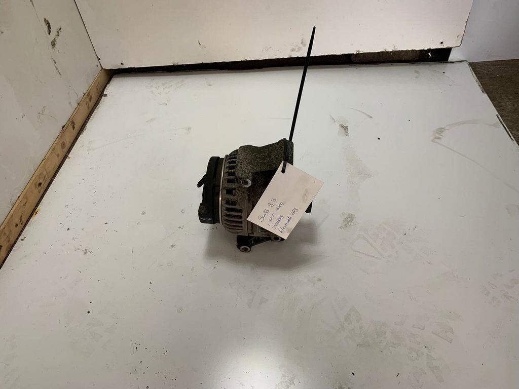 Dynamo Saab 9-3 1.8 16V Turbo 2004, Auto-onderdelen, Gebruikt, -, -, Ophalen of Verzenden