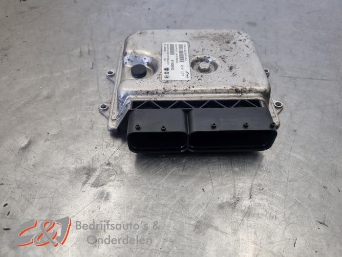 Computer Motormanagement van een Opel Combo, Gebruikt, -, -, Opel
