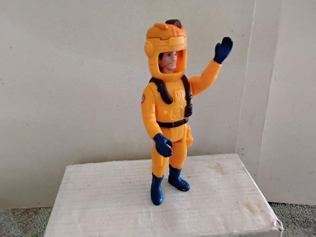 VINTAGE  PETER  VENKMAN  1989  GHOSTBUSTERS  KENNER, Ophalen of Verzenden