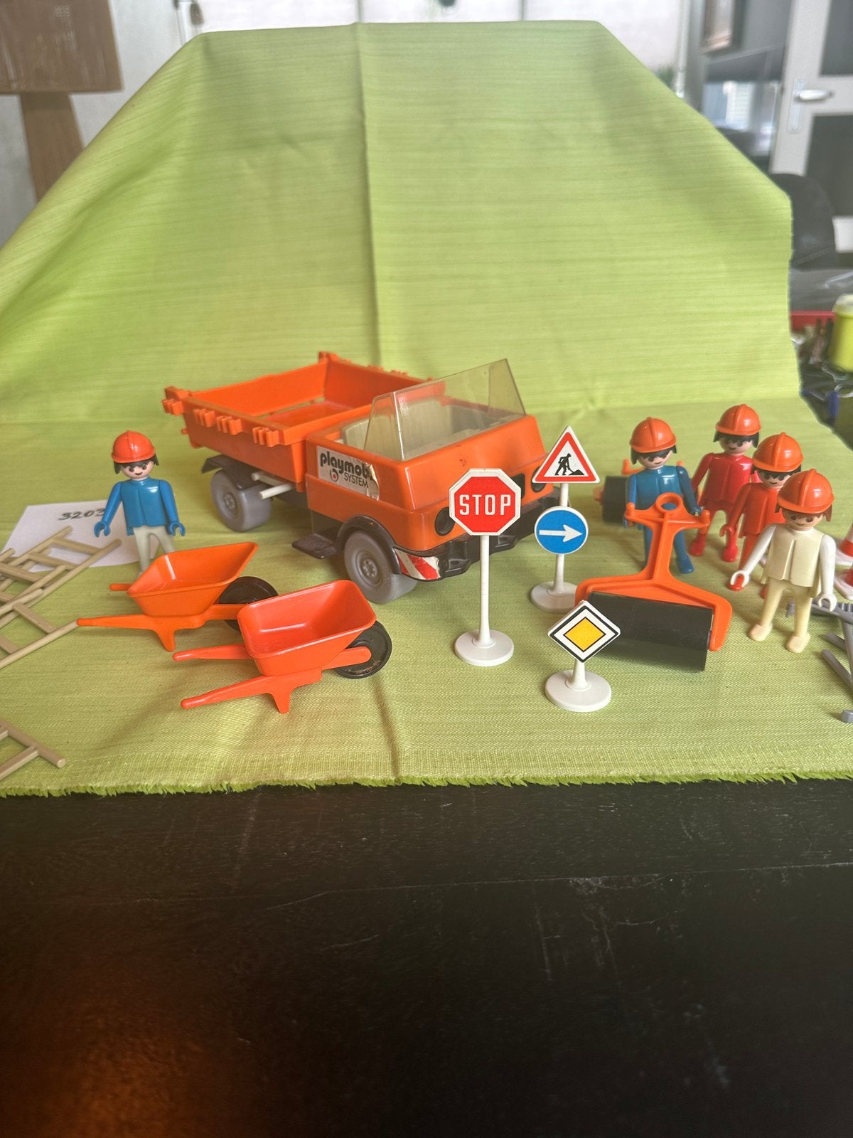 Playmobil 3203, Ophalen of Verzenden, Zo goed als nieuw