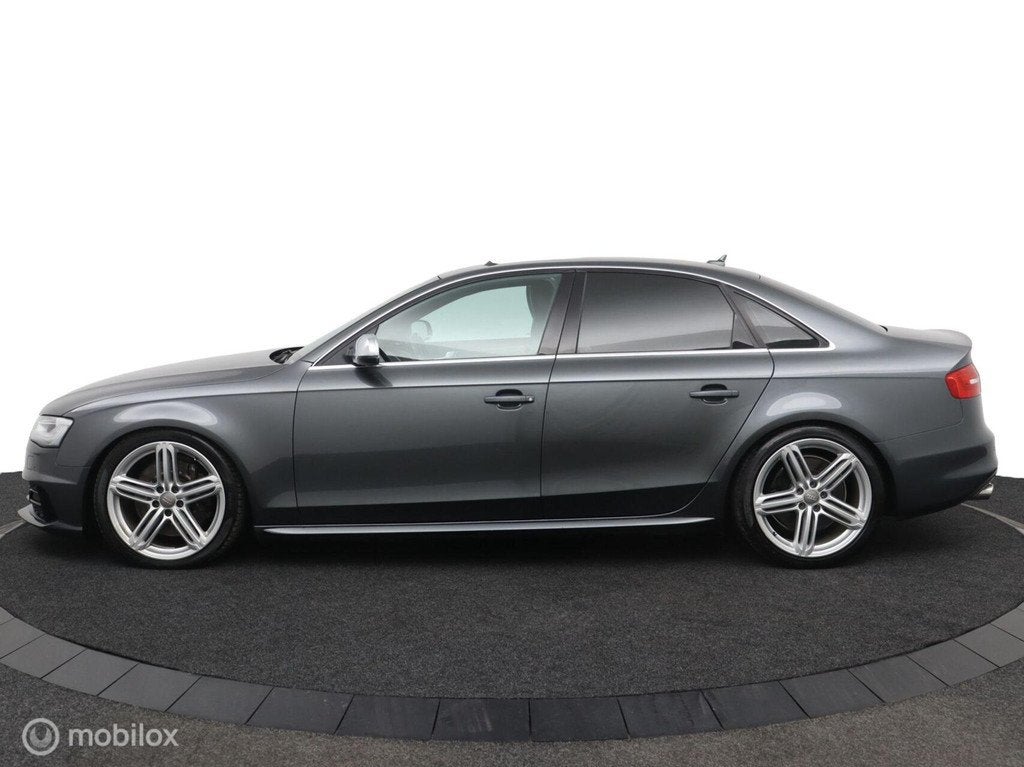 Audi S4 3.0 TFSI S4 quattro Pro Line, Auto's, 1730 kg, Gebruikt, Euro 6, 2995 cc
