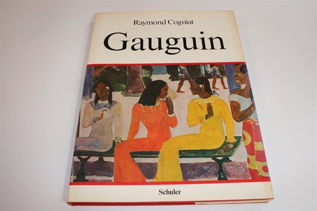 Paul Gauguin — Schilder van Exotische Werelden, Boeken, Ophalen of Verzenden, Gelezen
