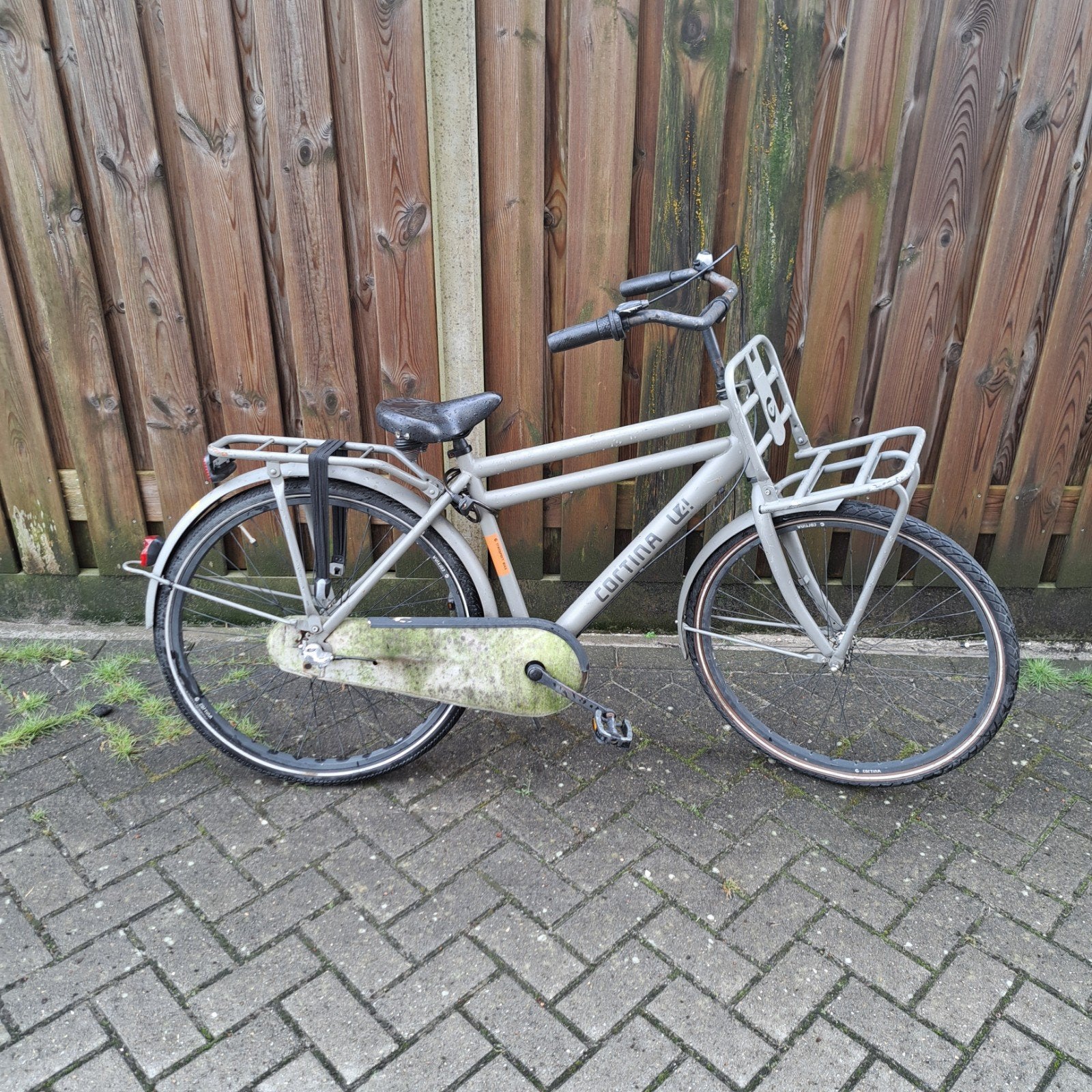 cortina u4 26 inch jongensfiets, €45,00, Ophalen, 26 inch of meer