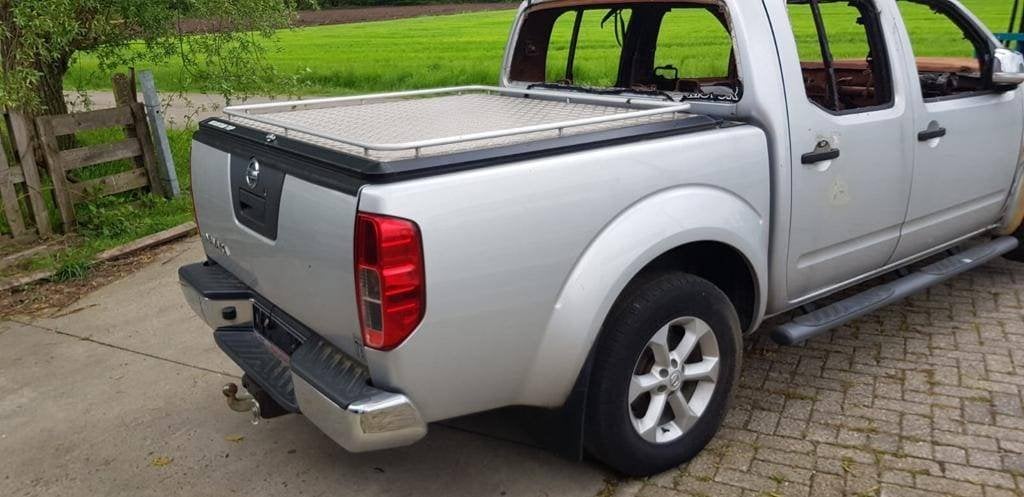 Nissan Navara D40 onderdelenauto zonder papieren, Auto-onderdelen, Ophalen, Gebruikt, Nissan