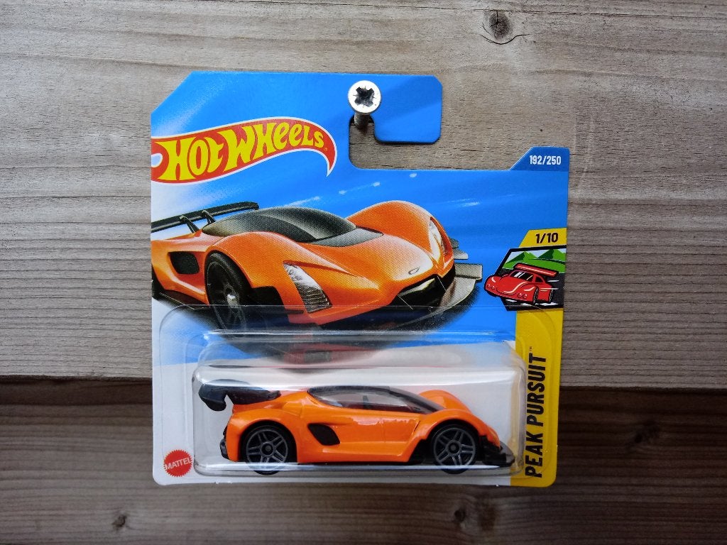 Czinger 21C Hotwheels, Ophalen, Nieuw, Auto