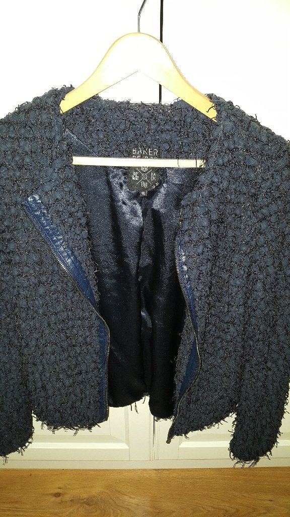 Z.G.A.N. Baker Bridge vest, Meisje, Trui of Vest, Ophalen of Verzenden, Zo goed als nieuw