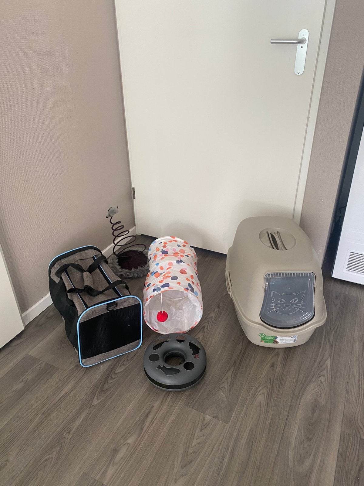 Leuke kattenspullen / kattenspeelgoed zgan samen voor 15,00, Dieren en Toebehoren, Ophalen of Verzenden, Zo goed als nieuw