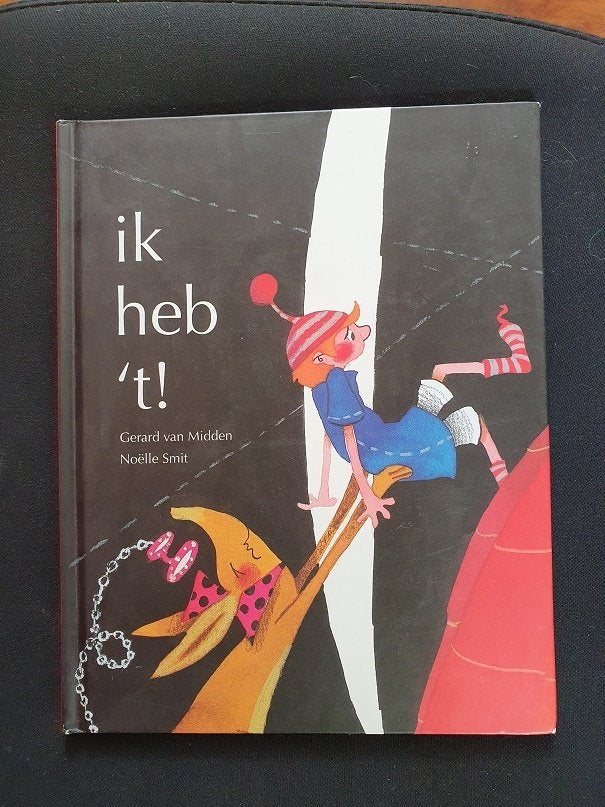 ik heb ’t   van Gerard van Midden  - Astma  , Ophalen of Verzenden, Zo goed als nieuw, Fictie algemeen