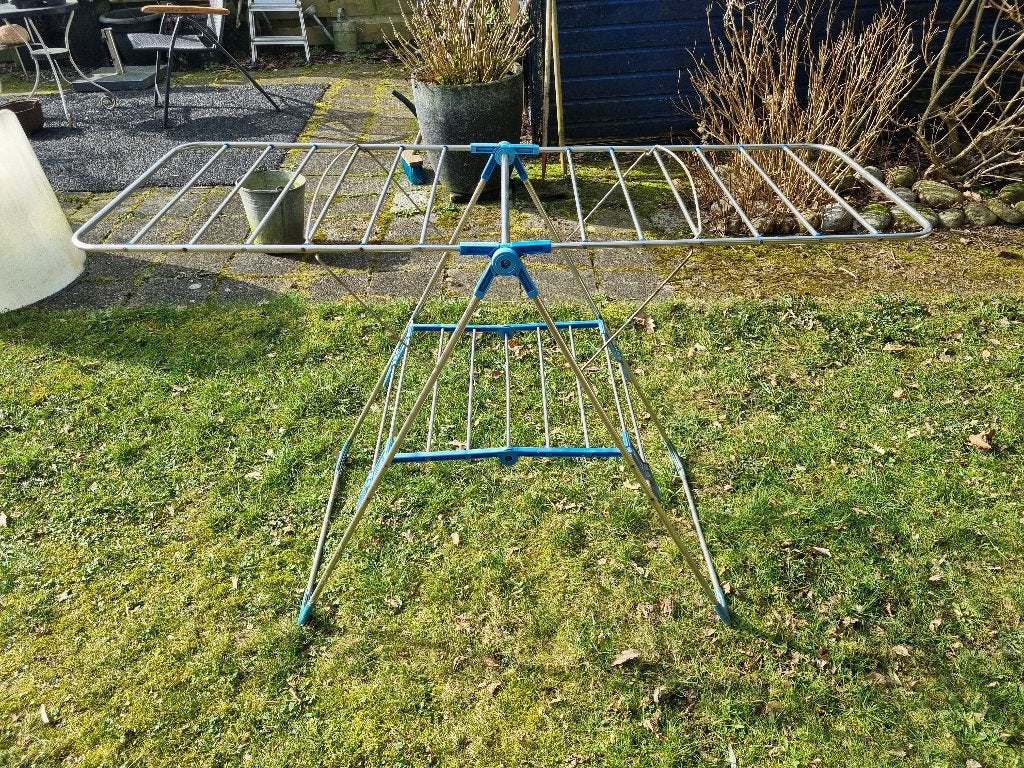 aluminium droogrek, Tuin en Terras, Droogmolens en Wasrekken, Ophalen, Wasrek