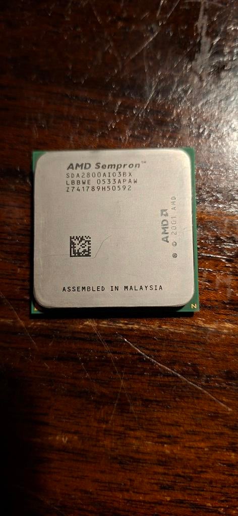 AMD Sempron 2800+ processor, Computers en Software, Processors, Ophalen of Verzenden
