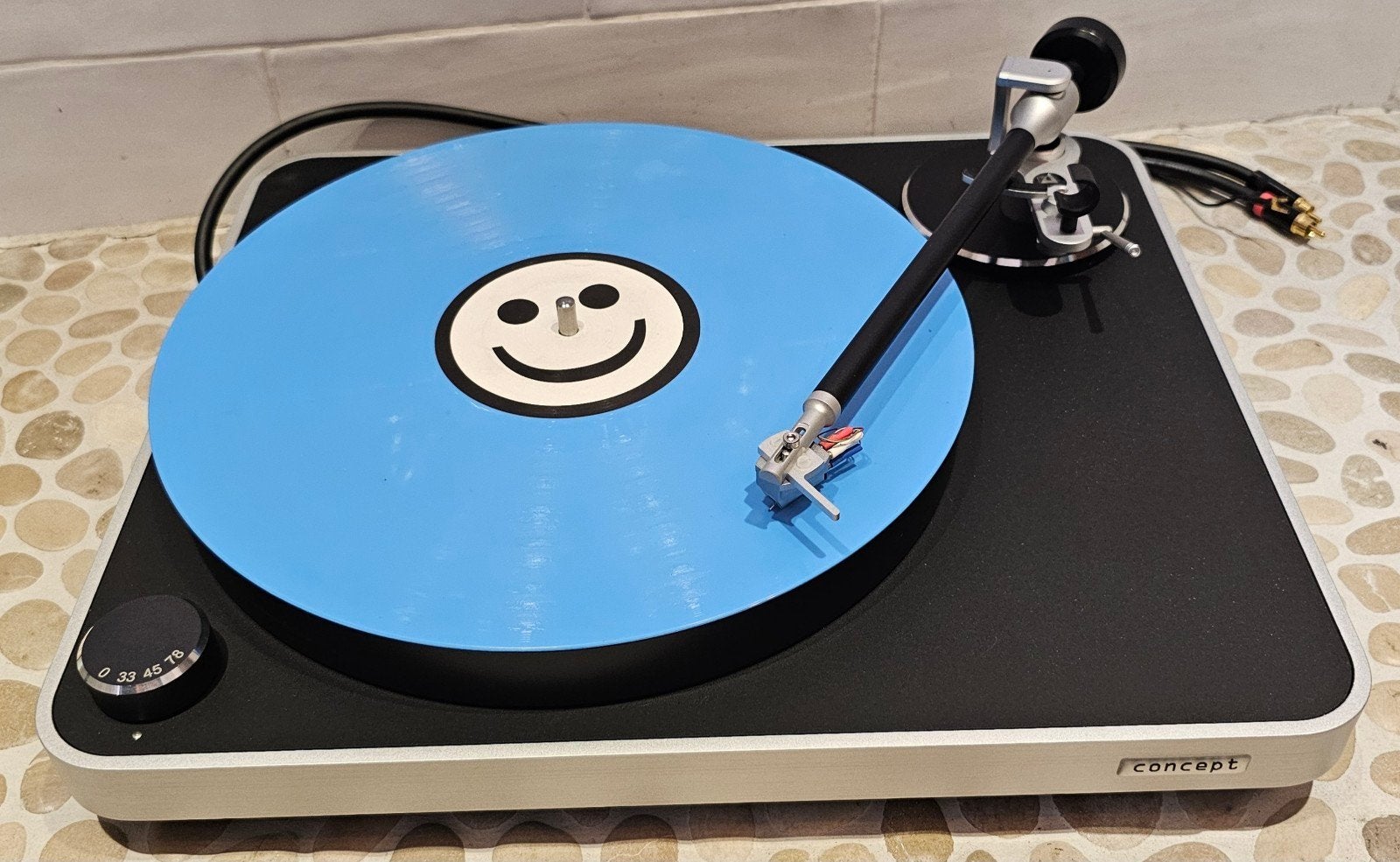 Clearaudio Concept V2 mm element, Germany Made, nieuwstaat, Overige merken, CLEARAUDIO, Ophalen of Verzenden, Zo goed als nieuw