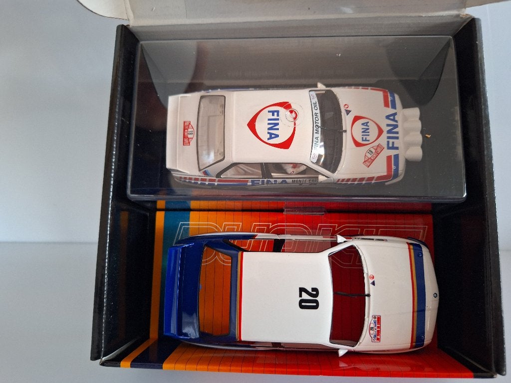 fly Duo Kit : BMW M3 Camac Albacete 24h Spa  Villanueva #22, Overige merken, Racebaan, Fly, Nieuw