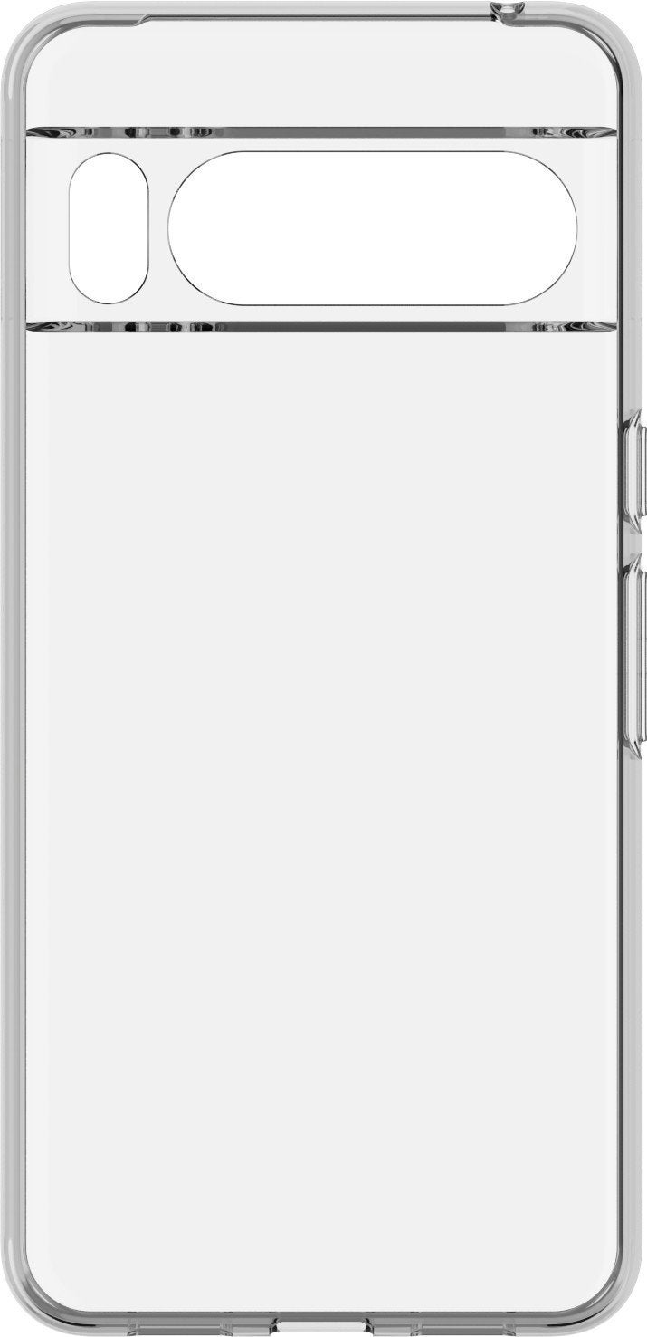 Nieuw: Google Pixel 8 Pro Back Cover Transparant, Ophalen of Verzenden, Nieuw, Bescherming