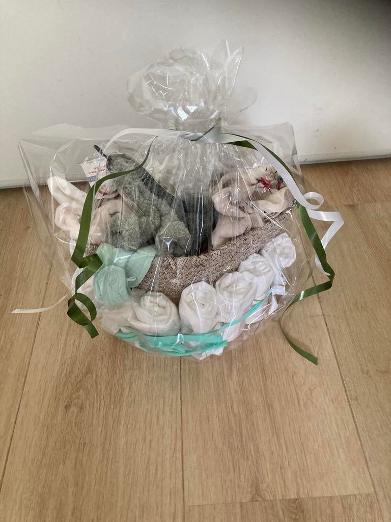 Lief baby cadeau pakket - kraamcadeau, Ophalen of Verzenden, Nieuw, Kraamcadeau
