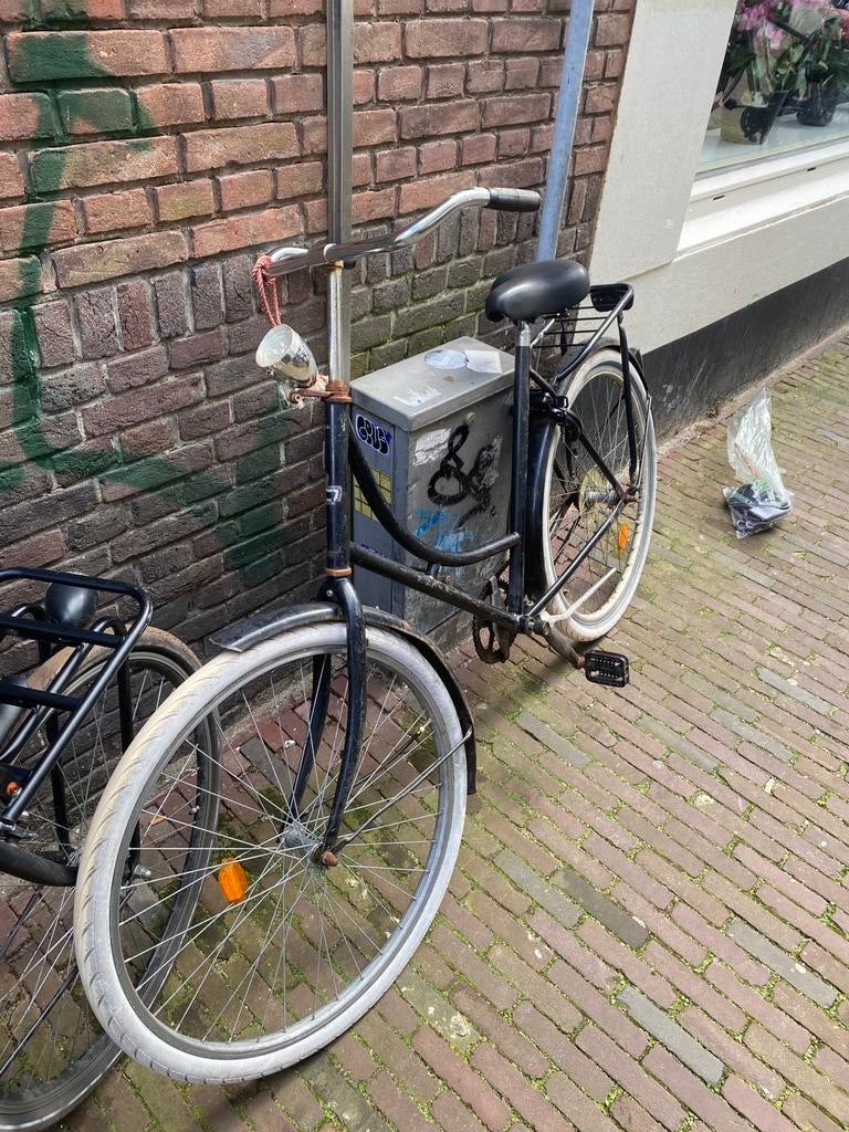 fiets ruilen voor kratje bier, Fietsen en Brommers, Ophalen, Gebruikt