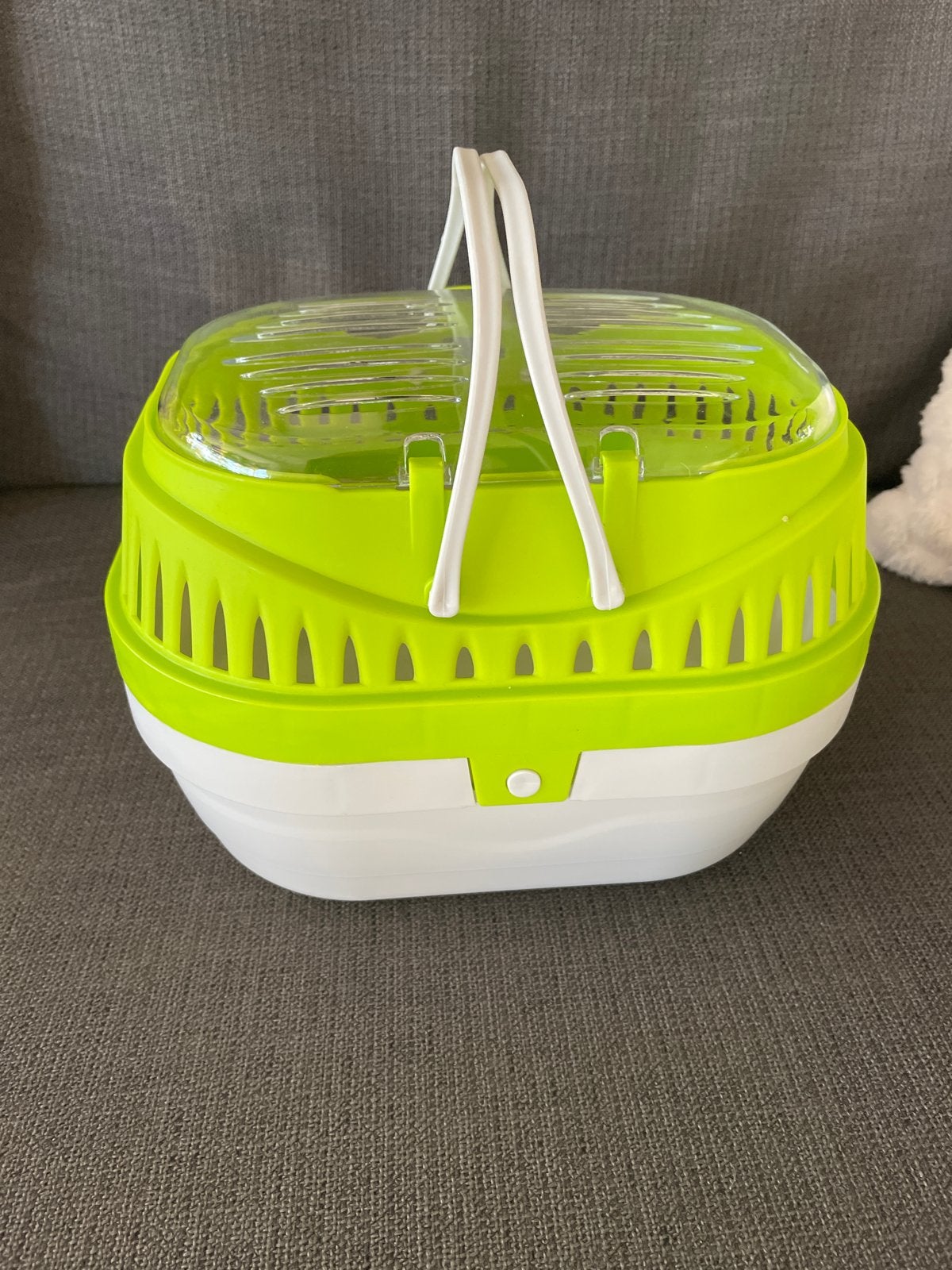 Transportbox hamster, Ophalen, Nieuw