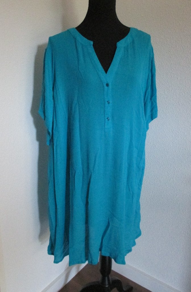Kaffe Curve Tuniek Maat 54, Kleding | Dames, Grote Maten, Kaffe Curve, Overige kleuren, Blouse of Tuniek, Nieuw