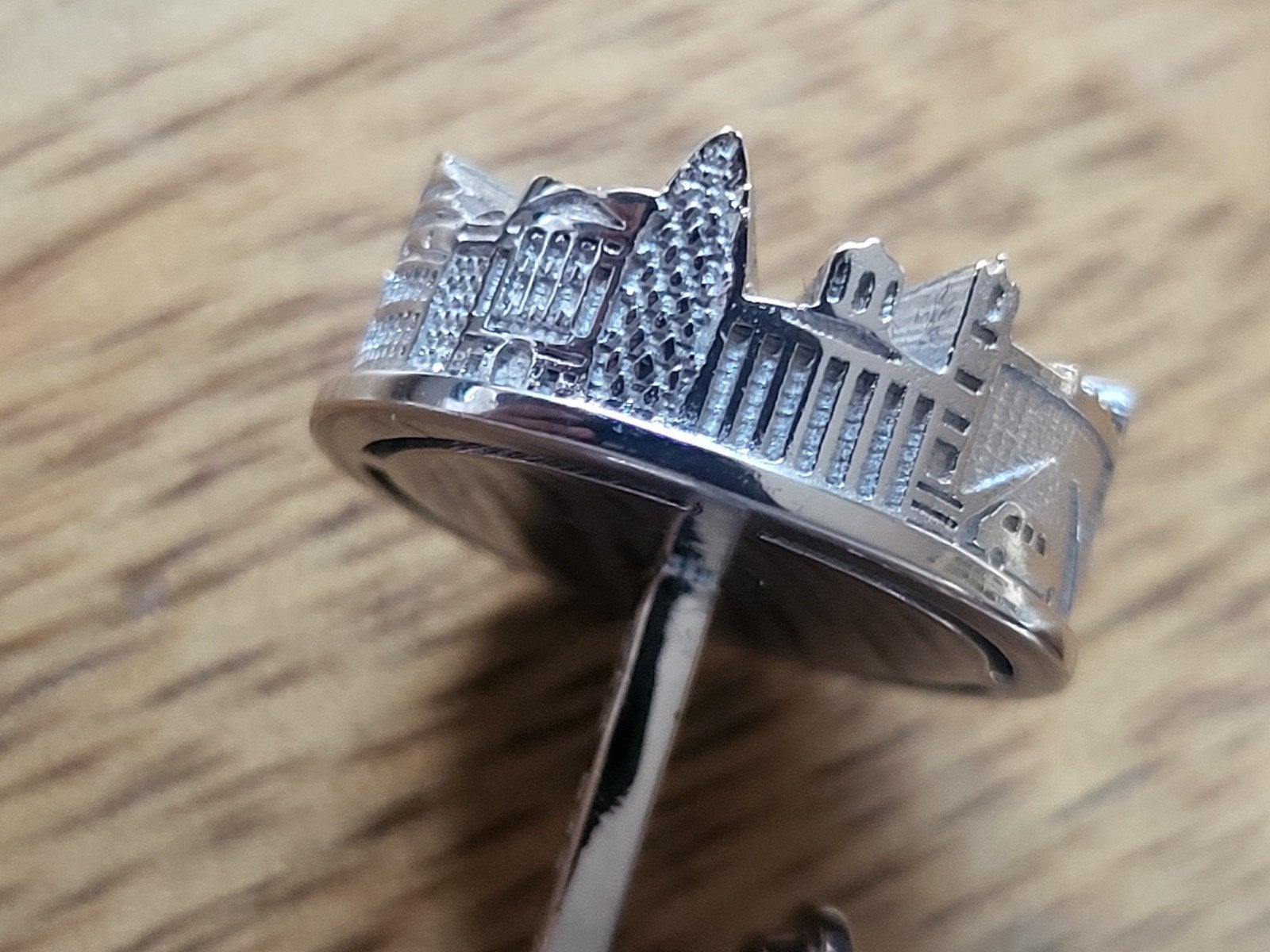 City Cufflinks manchetknopen, Ophalen of Verzenden