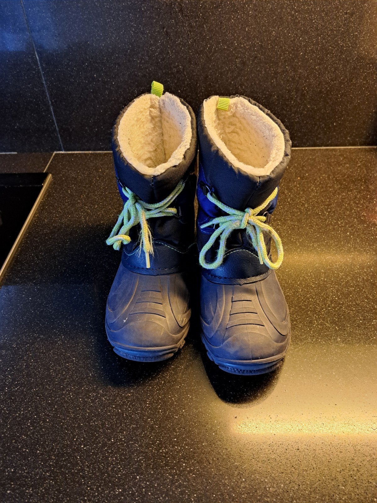 Lupilu winterlaarzen maat 30, Ophalen, Gebruikt, Jongen of Meisje, Laarzen