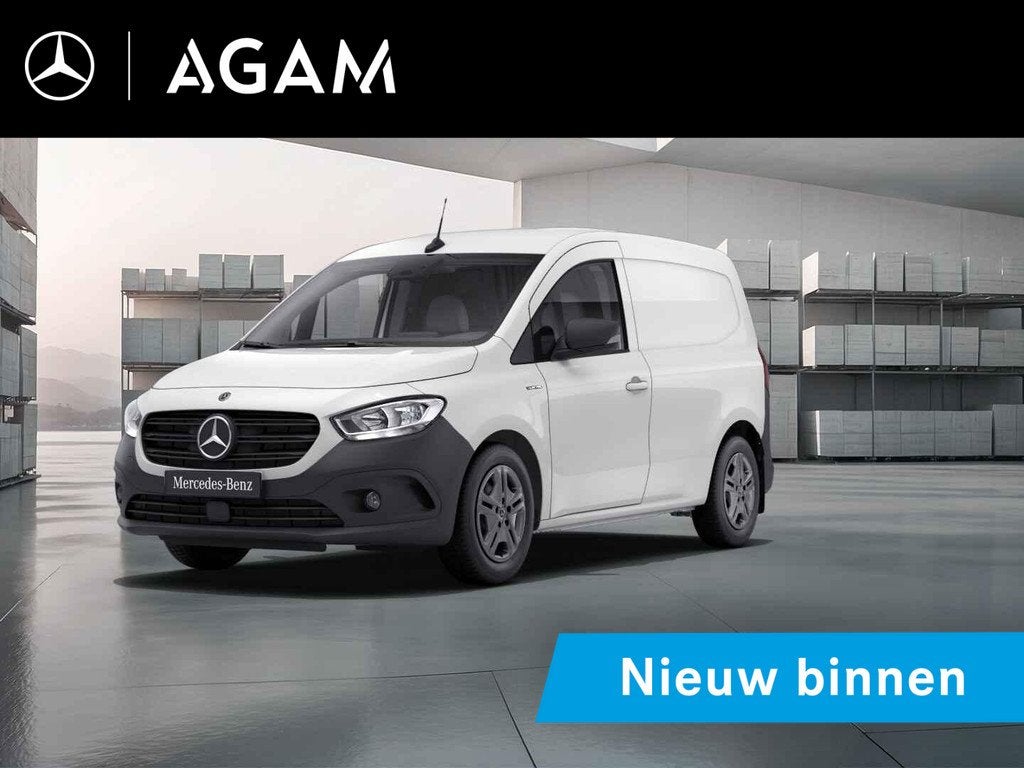 Mercedes-Benz eCitan 112 Pro L1 51 kWh, Auto's, Bestelauto's, Nieuw, Te koop, Parkeersensor, BTW verrekenbaar