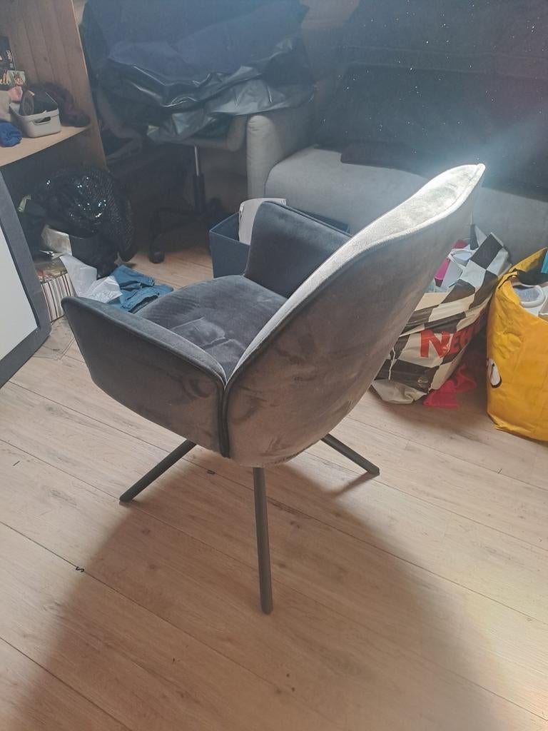 Eetkamerstoel, Tuin en Terras, Tuinsets en Loungesets, Ophalen