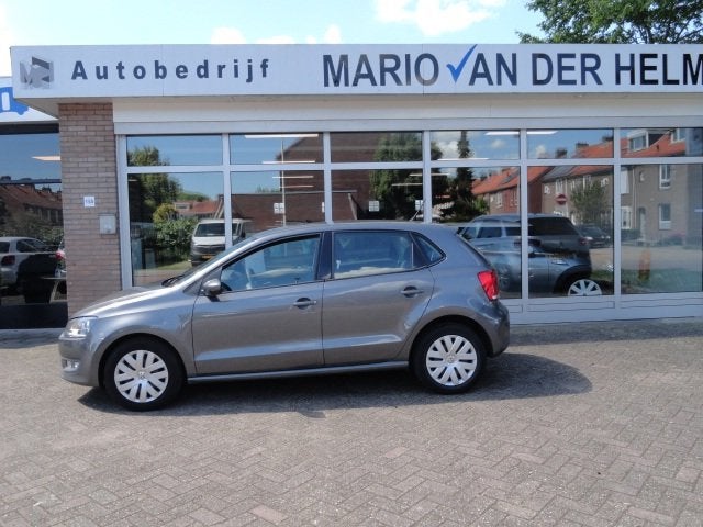 Volkswagen Polo 1.2-12V Comfortline Airco/Cruise/CarPlay, Auto's, Volkswagen, Voorwielaandrijving, Euro 5, 1198 cc, Origineel Nederlands
