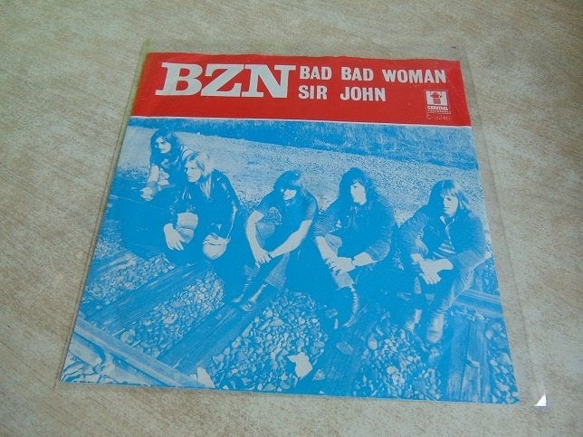 Bzn Golden  Oldie Vinylsingles, Gebruikt, Speciale editie, 7 inch, Ophalen of Verzenden