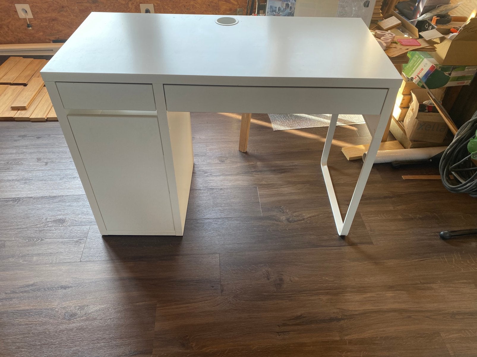 Kinderbureau Ikea, Ophalen, Gebruikt, Kinderbureau, IKEA