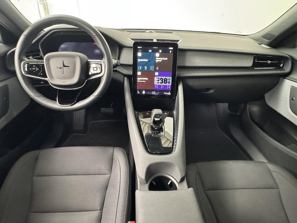 Polestar 2 Long Range Single Motor 78 kWh | Stoelverwarming, Polestar 2, Stof, Gebruikt, Huisgarantie