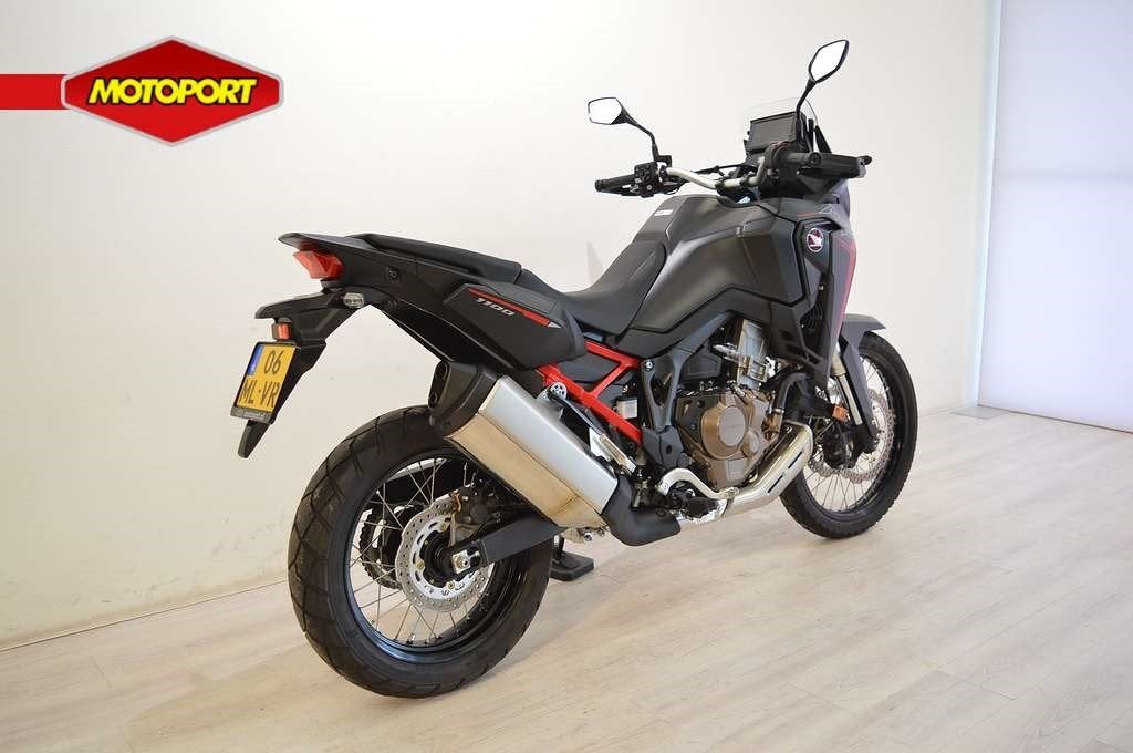 Honda CRF 1100 AFRICA TWIN (bj 2020), Wijngaardveld 1
9300  AALST, BE, Bedrijf, Mc.benelux@honda-eu.com, Toermotor