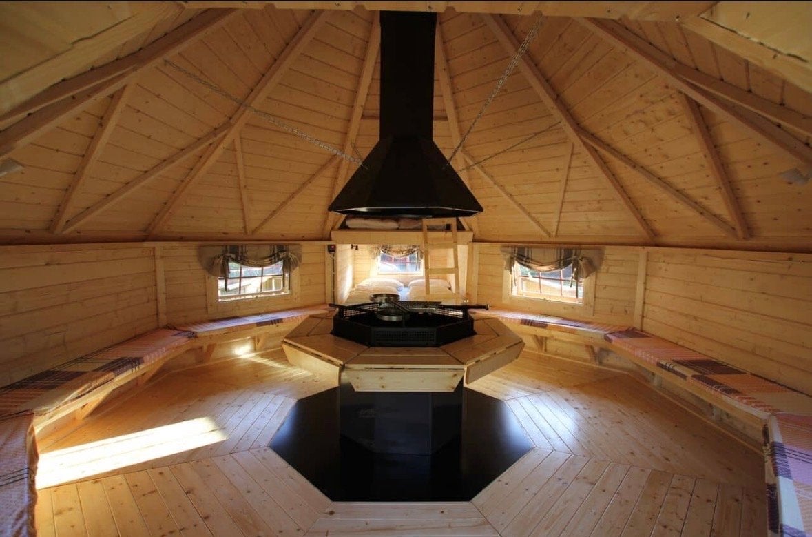 Geïsoleerde houten vloerdelen tbv Kota, Doe-het-zelf en Verbouw, 50 tot 150 cm, Zo goed als nieuw, 10 m² of meer, 10 tot 30 cm