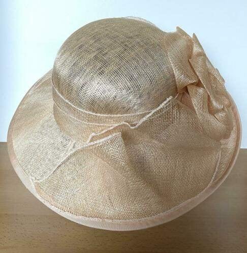 First Avenue hoed maat 57, Ophalen of Verzenden, Zo goed als nieuw, 56 of 57 cm (M, 7 of 7⅛ inch), Hoed