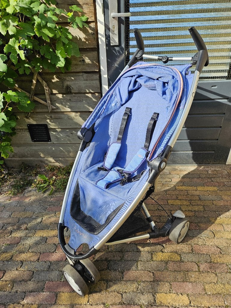 Buggy "Quinny Load", Ophalen, Gebruikt, Quinny, Regenhoes