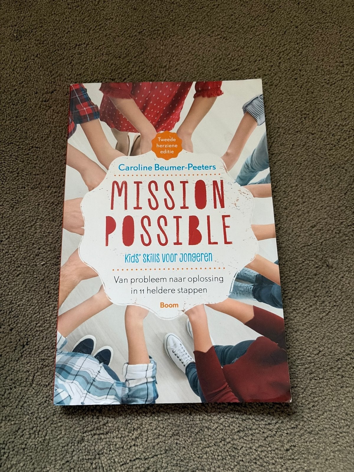 Mission Possible: Kids' Skills voor Jongeren (2e editie), Ophalen of Verzenden, Zo goed als nieuw, Non-fictie