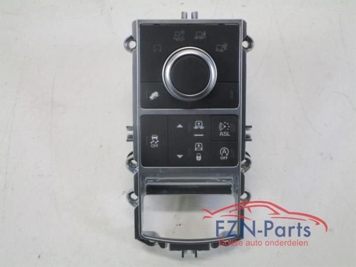Land Rover Range Rover Sport Middenconsole Terrein Schakelaa, Auto-onderdelen, Ophalen of Verzenden, Gebruikt