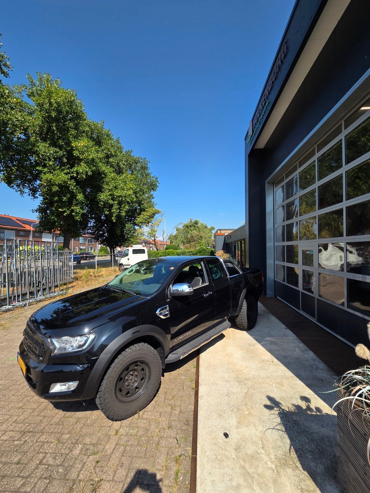 Ford Ranger 2.2D 118KW 2016, Auto's, 13 km/l, 160 pk, Origineel Nederlands, Diesel