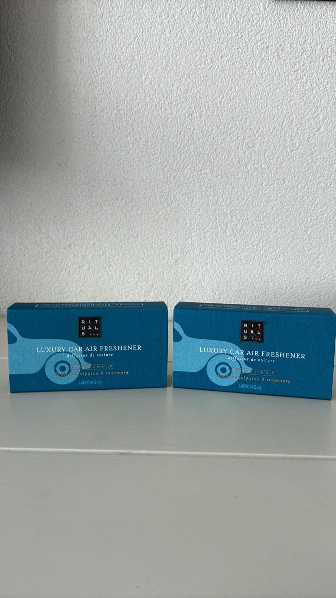 RITUALS of Hammam autoparfums NIEUW, Ophalen of Verzenden, Nieuw