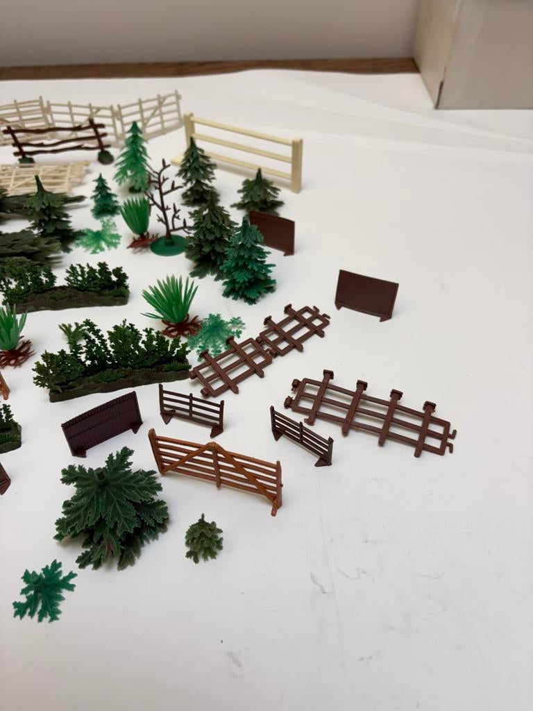 Britains landschap assortiment, Verzenden, Gebruikt, Groter dan 1:35
