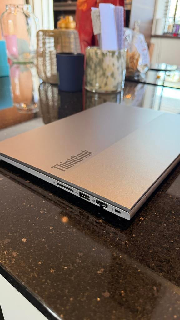 Lenovo ThinkBook 14 G7, Intel Ultra 7, 32GB RAM, 1TB SSD, Computers en Software, Windows Laptops, Zo goed als nieuw, 14 inch, SSD